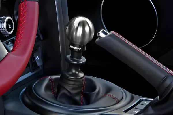 Subaru WRX STI - 2015 to 2021 - Sedan [All] (Ball Type, Brushed Steel)