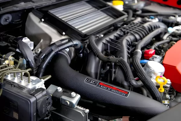 Subaru WRX - 2015 to 2021 - Sedan [All] (Wrinkle Black)