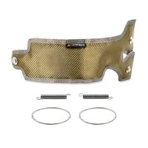 2020 Honda Civic Mishimoto Turbo Blanket