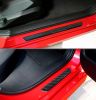 2017 Honda Civic PRO Design Carbon Fiber Door Sill Trim / Garnish Set