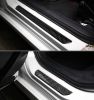 2012 Honda Civic PRO Design Carbon Fiber Door Sill Trim / Garnish Set