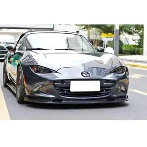 2019 Mazda Miata MX5 PRO Design B Style Front Lip