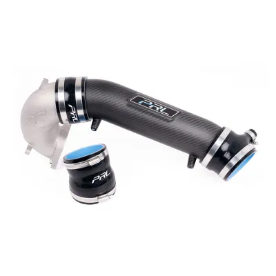 Honda Civic - 2023 to 2026 - Hatchback [FL5 Type R] (Matte Carbon Fiber Inlet Pipe) (For PRL HVI Intake With Street MAF)