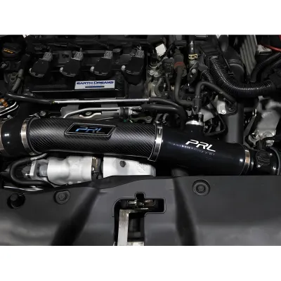 Honda Civic - 2016 to 2018 - 4 Door Sedan [EXL, EXT, Touring] (Carbon Fiber Inlet Pipe) (For PRL Intake With Street MAF)
