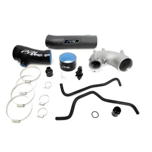 Honda Civic - 2022 to 2026 - All [EX, EXL, Si, Sport Touring 1.5L Turbo, Touring] (Carbon Fiber Inlet Pipe) (For PRL Intake With Street MAF)