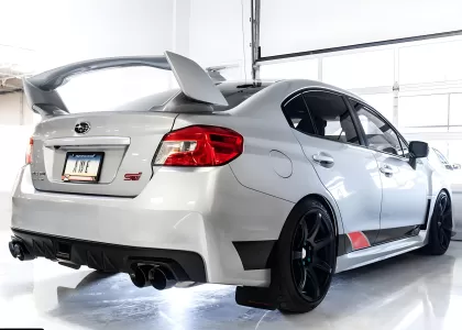 2016 Subaru WRX STI AWE Performance Exhaust System
