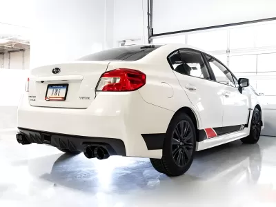 2016 Subaru WRX AWE Performance Exhaust System