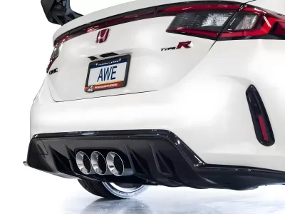 2024 Honda Civic AWE Performance Exhaust System
