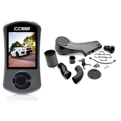 Subaru WRX - 2015 to 2021 - Sedan [All] (Stage 1 Plus) (With Redline Carbon Fiber Intake)