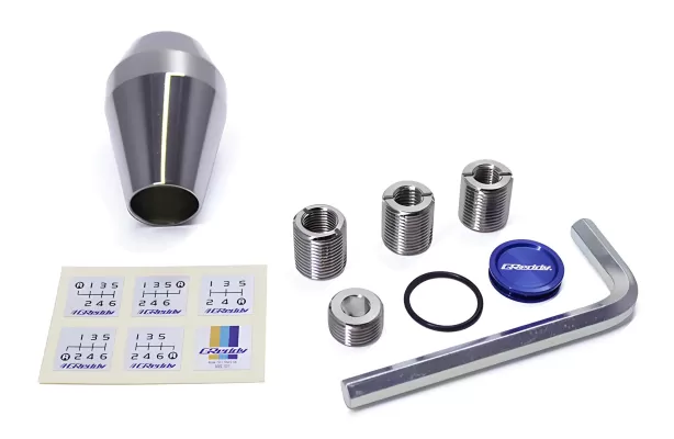 Universal (Low Type) (Adjustable) (Diamond Shape) (Polished Aluminum)