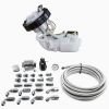 -- IMPORTANT: GENERAL IMAGE -- <br/>Actual Part May Vary DeatschWerks DW400 Return Fuel System Conversion Kit