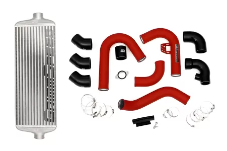 2019 Subaru WRX GrimmSpeed Front Mount Intercooler Upgrade Kit