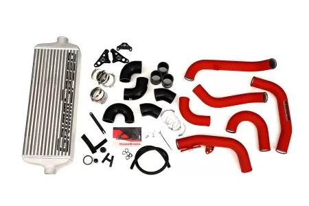 2016 Subaru WRX STI GrimmSpeed Front Mount Intercooler Upgrade Kit