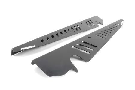 2016 Subaru WRX Perrin Fender Shrouds