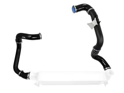 2018 Honda Civic PRL Intercooler Charge Piping Upgrade Kit