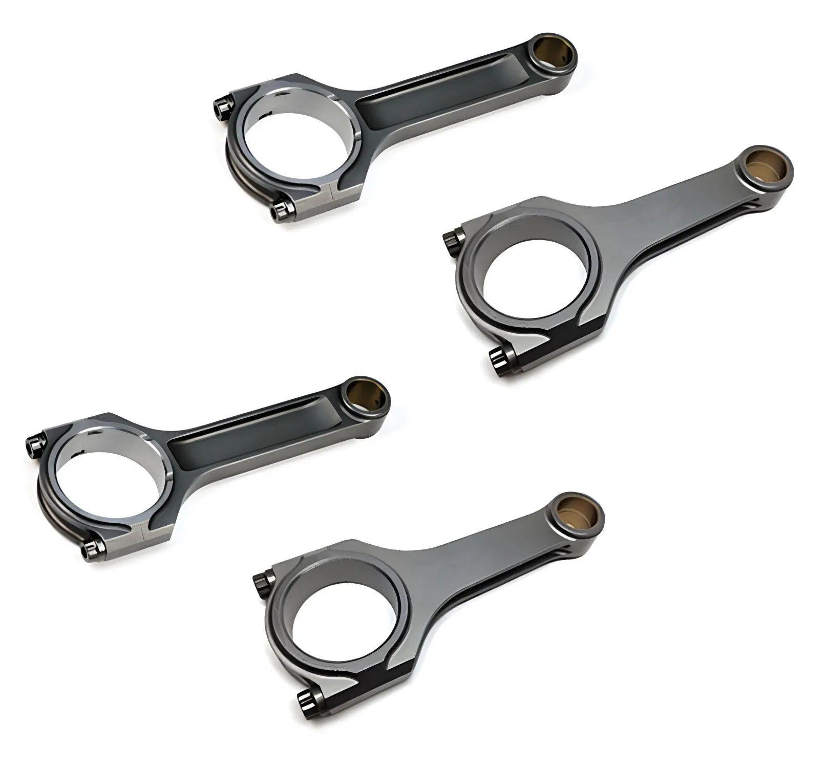 Brian Crower 5.985 D&S Connecting Rods | Honda Civic Si (02-05) (BC6049) main image 0