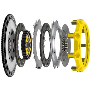 2019 Subaru WRX STI ACT Multi-Plate Twin Disc Clutch Kit