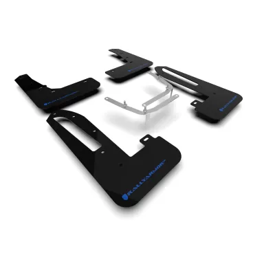 Honda Civic - 2023 to 2026 - Hatchback [FL5 Type R] (Black) (Light Blue Logo)