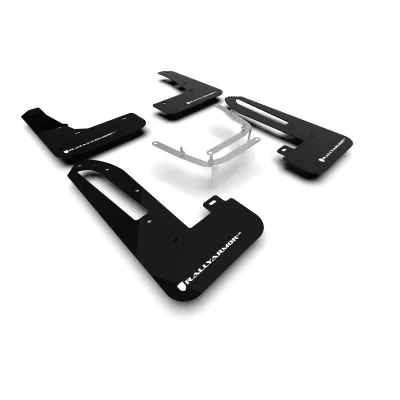 Honda Civic - 2023 to 2025 - Hatchback [FL5 Type R] (Black) (White Logo)