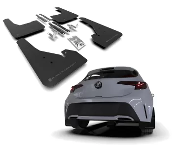 2019 Toyota Corolla Rally Armor Mud Flaps / Splash Guards