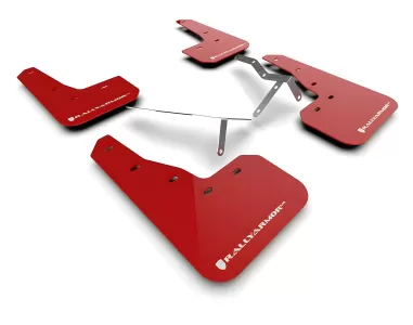 2023 Honda Civic Rally Armor Mud Flaps / Splash Guards