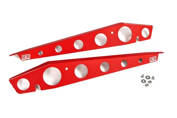 Subaru WRX - 2015 to 2021 - Sedan [All] (Red) (Pair)