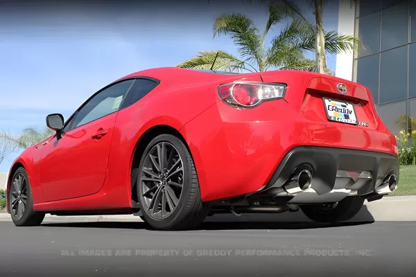 Scion FRS - 2013 to 2016 - Coupe [All]
