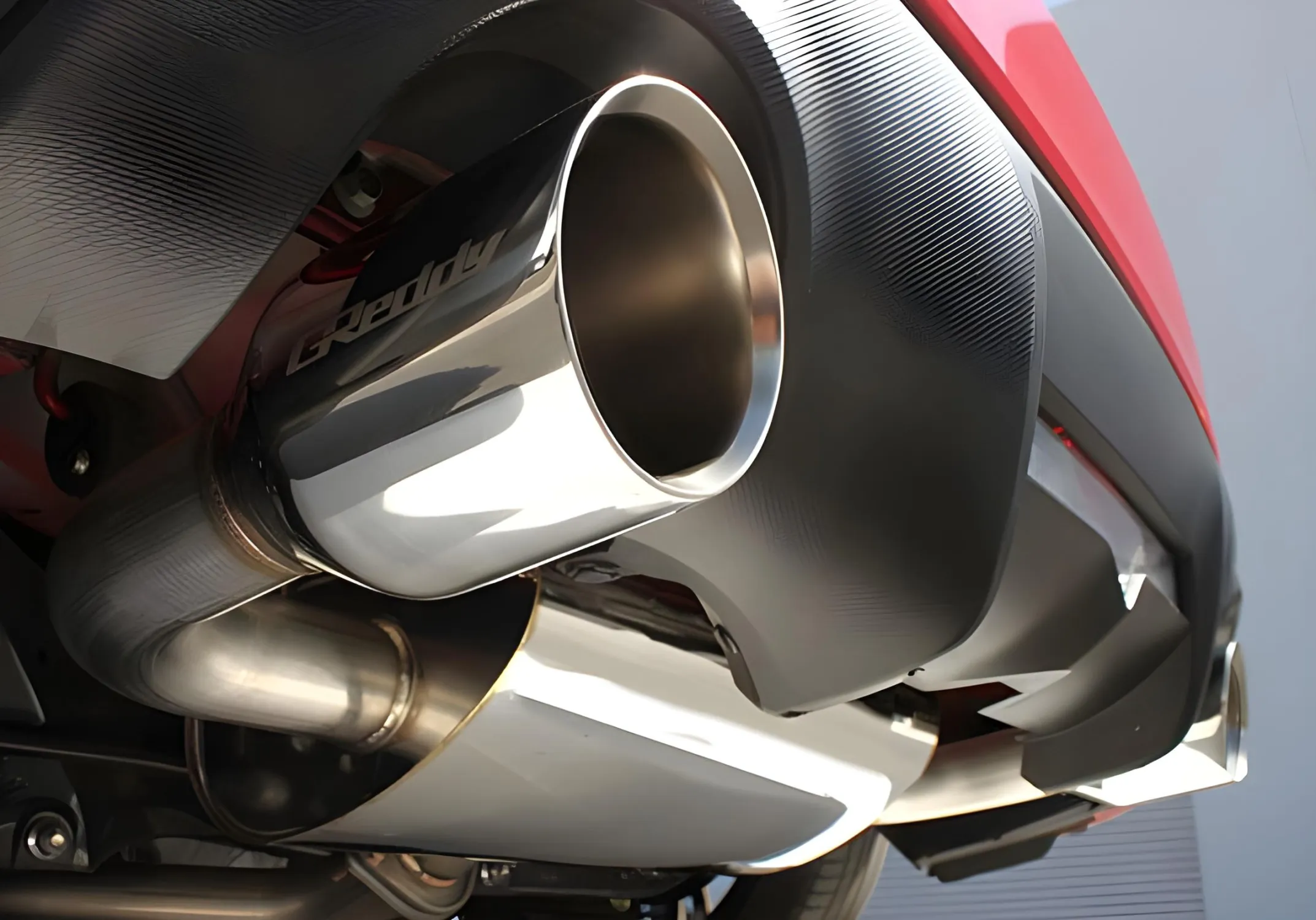 GReddy Supreme SP Exhaust | 2017-2021 Honda Civic Sport Hatch (10158212)