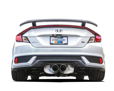 2020 Honda Civic GReddy Supreme SP Exhaust System (Oversized Shipping)
