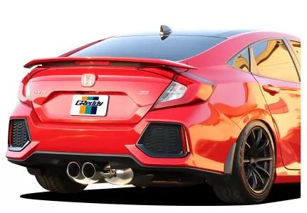 2020 Honda Civic GReddy Supreme SP Exhaust System (Oversized Shipping)