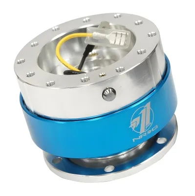 Universal (Silver Body with Blue Chrome Ring)