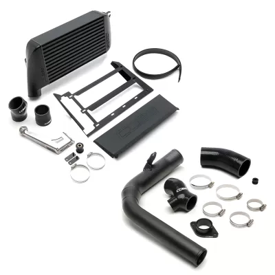 Subaru WRX - 2015 to 2021 - Sedan [All] (Black Core) (Black Couplers) (Black Charge Pipe)