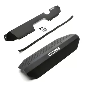 2016 Subaru WRX STI COBB Pulley Cover and Radiator Shroud Kit