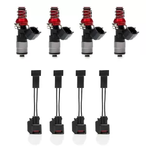 General Representation 2016 Subaru WRX STI COBB Fuel Injectors