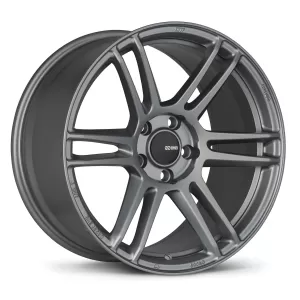 Universal (18x8.5, 5x114.3, 38mm, Titanium Gray)