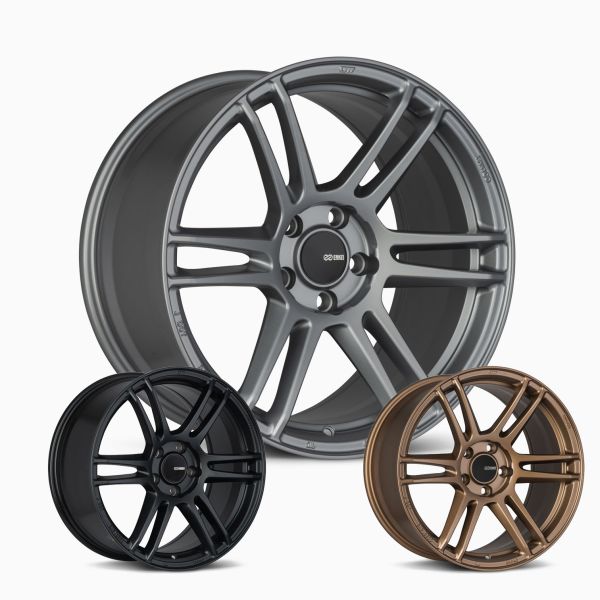 Enkei TSR-6 Wheels for 10th Gen Honda Civic