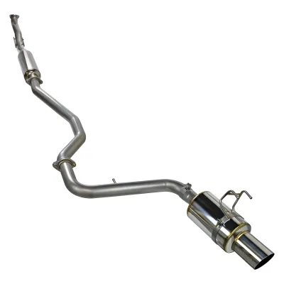 Honda Civic - 2022 to 2026 - Sedan [Si] (R1 Spec) (Stainless Steel Tip)