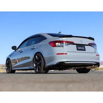 Honda Civic - 2022 to 2026 - Sedan [Si] (R1 Spec) (Stainless Steel Tip)