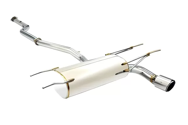 Mazda Miata MX5 - 2016 to 2025 - All [All] (Stainless Steel Polished Tip Cover) (Manual Transmission Only)