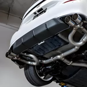 2024 Honda Civic REMARK Performance Exhaust System