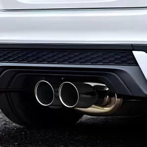 2020 Honda Civic REMARK Exhaust System