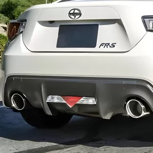 2019 Toyota 86 REMARK Exhaust System