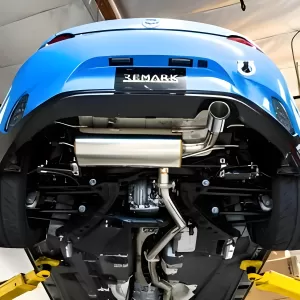 2019 Mazda Miata MX5 REMARK Exhaust System
