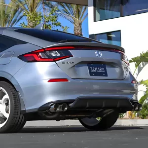 2024 Honda Civic REMARK Exhaust System