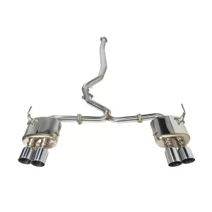 2016 Subaru WRX STI REMARK Exhaust System
