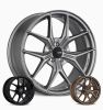 -- IMPORTANT: GENERAL IMAGE -- <br/>Actual Part May Vary Enkei TSR-X Wheels