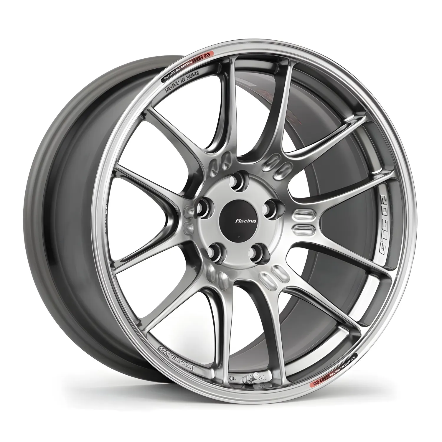 Enkei GTC02 Wheels for 2025 Honda Civic