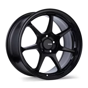 Universal (18x8.5, 5x120, 38mm, Gloss Black)