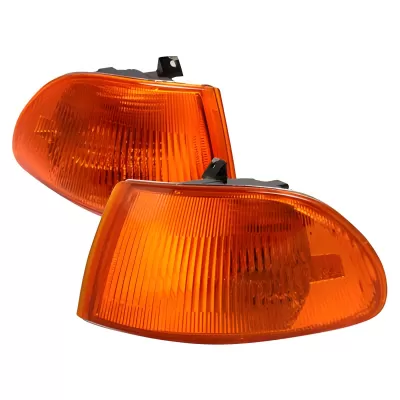 Honda Civic - 1992 to 1995 - 4 Door Sedan [All] (Corner Lights)