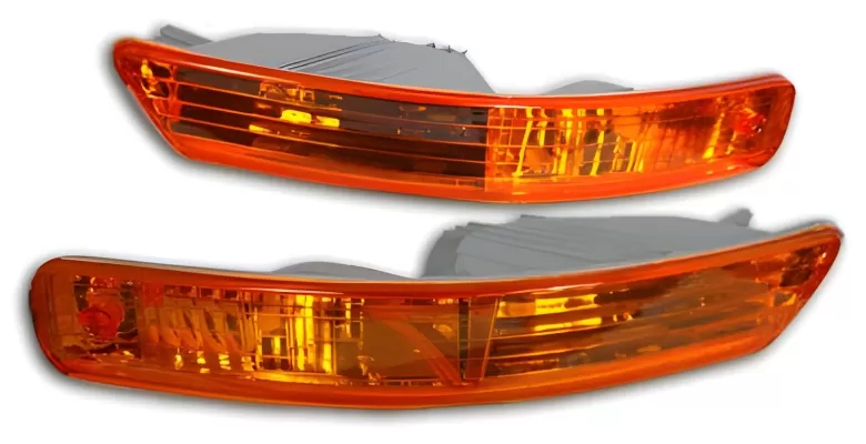 Acura Integra - 1998 to 2001 - All [All] (Bumper Lights)